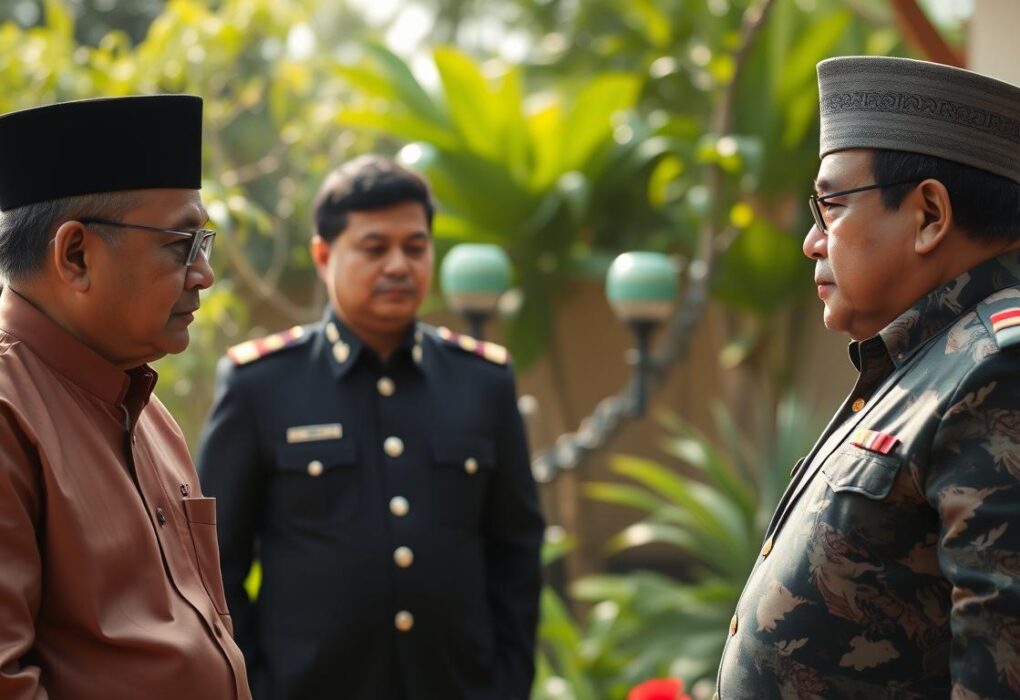 Ma'ruf Amin: Pesan Penting untuk Menteri Prabowo di Tengah Krisis