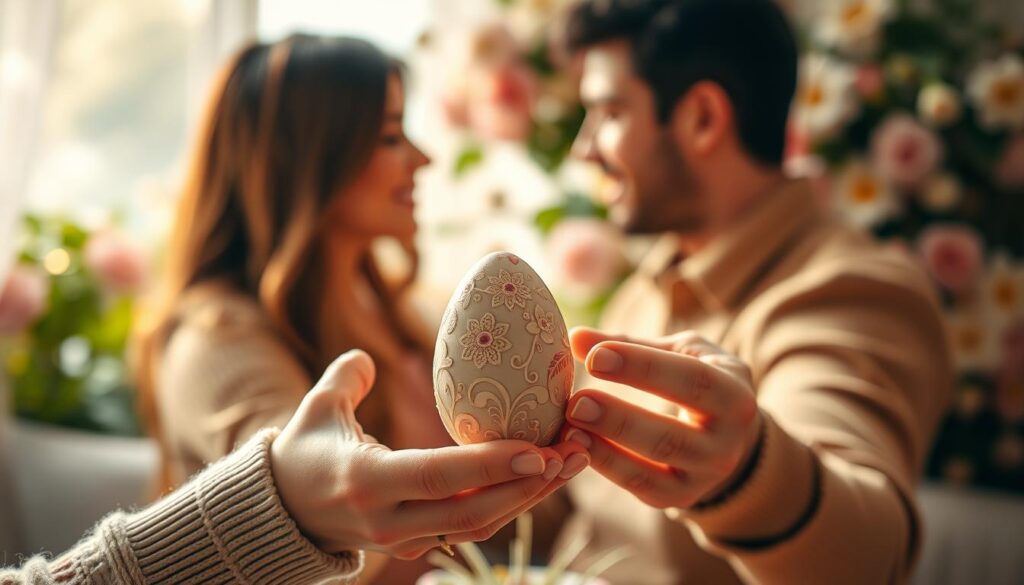 Ucapan Paskah Romantis