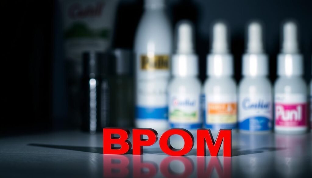 BPOM Cabut Izin Edar Kosmetik Berbahaya