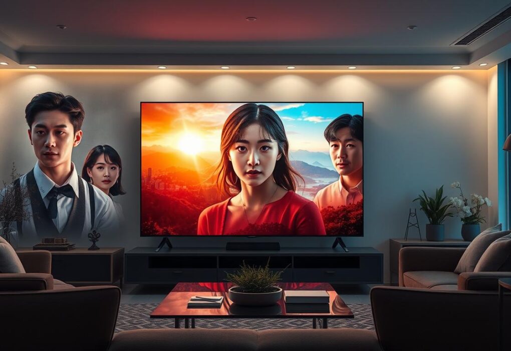 Drama Korea Masih Jadi Favorit Penonton Indonesia Drama Korea Masih Jadi Favorit Penonton Indonesia