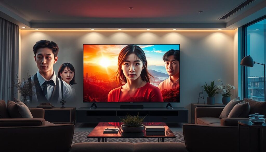 Drama Korea Masih Jadi Favorit Penonton Indonesia