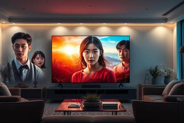 Drama Korea Masih Jadi Favorit Penonton Indonesia Drama Korea Masih Jadi Favorit Penonton Indonesia