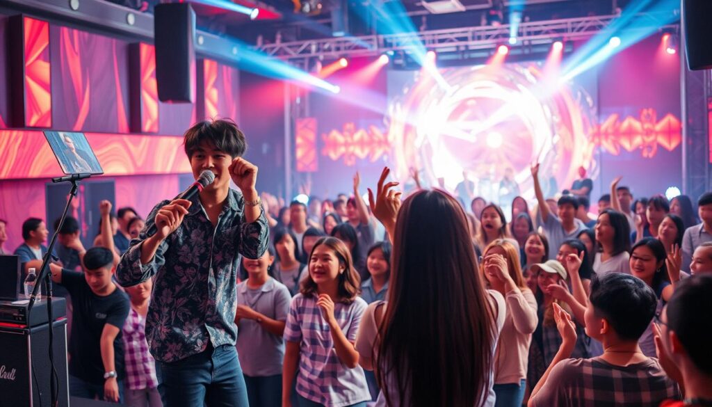 Kolaborasi Band Lokal dan K-Pop Tuai Antusiasme