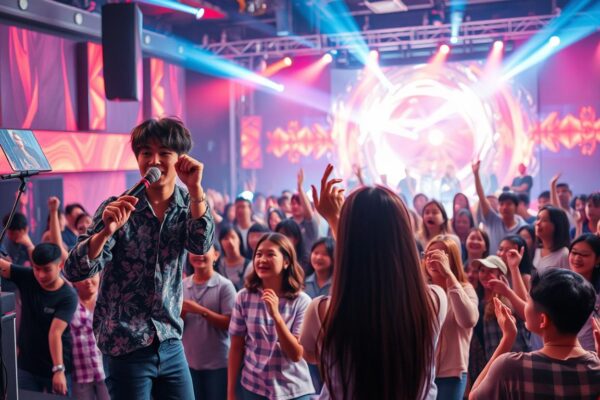 Kolaborasi Band Lokal dan K-Pop Tuai Antusiasme Kolaborasi Band Lokal dan K-Pop Tuai Antusiasme