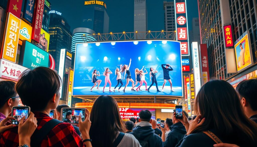 Pengaruh K-Pop terhadap Drama Korea