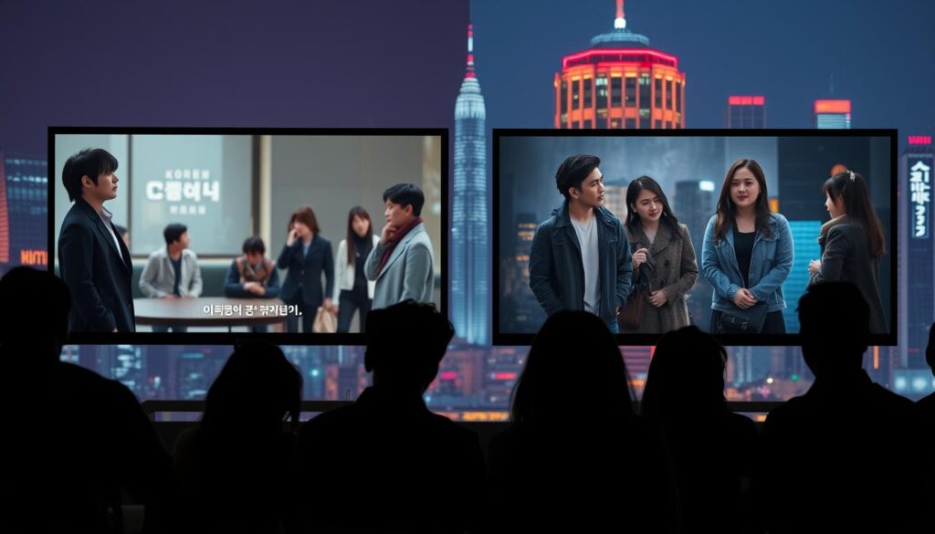 Perbandingan Drama Korea dan Drama Lokal