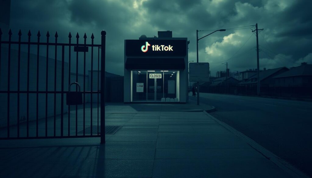 TikTok Shop Ditutup