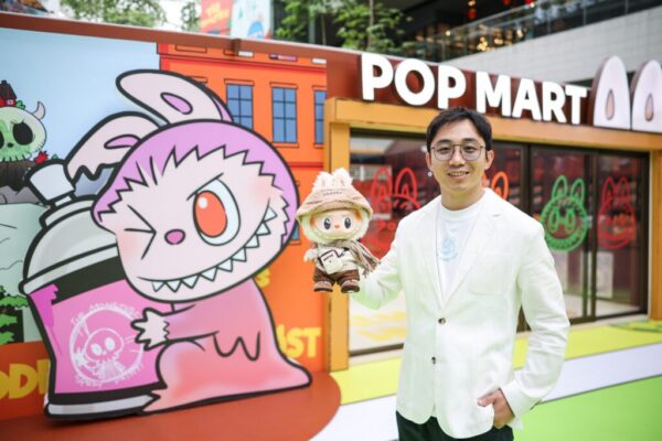 Saham Pop Mart Pecah Rekor Tertinggi Berkat Tren Labubu