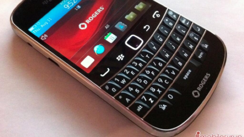 BlackBerry