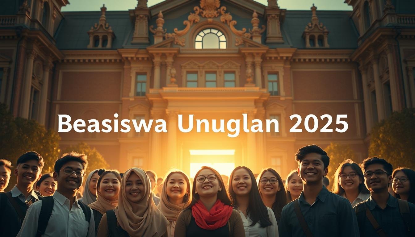 Beasiswa Unggulan 2025