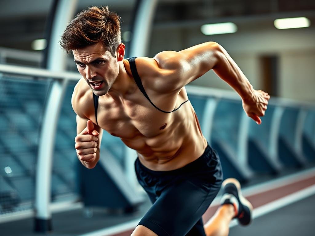 Latihan HIIT untuk tampilan abs yang lebih jelas