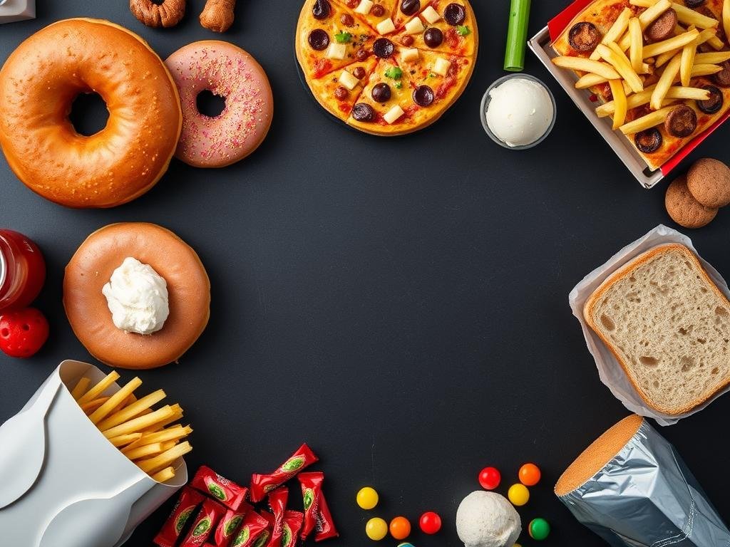 Makanan yang harus dihindari untuk tampilan abs yang lebih jelas