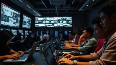 buzzer politik di indonesia