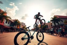 BMX dan sepeda extreme