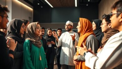 Metode Dakwah di Kalangan Remaja Milenial