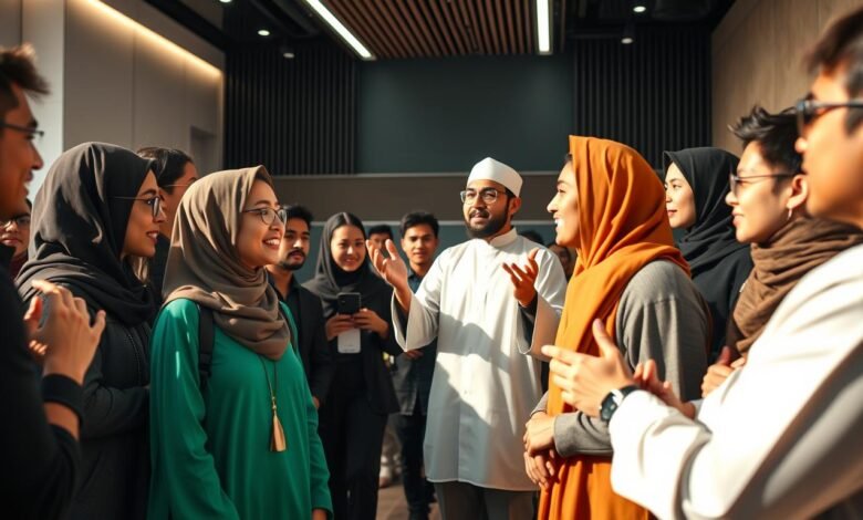 Metode Dakwah di Kalangan Remaja Milenial