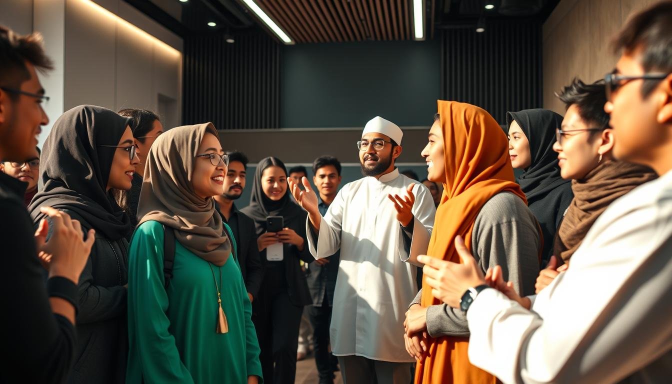 Metode Dakwah di Kalangan Remaja Milenial