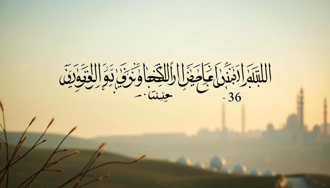 QS An-Nisa Ayat 36