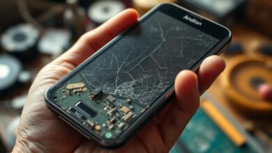 Percepat HP Android Lama