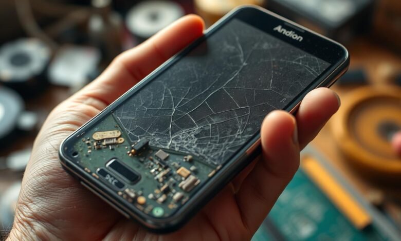 Percepat HP Android Lama