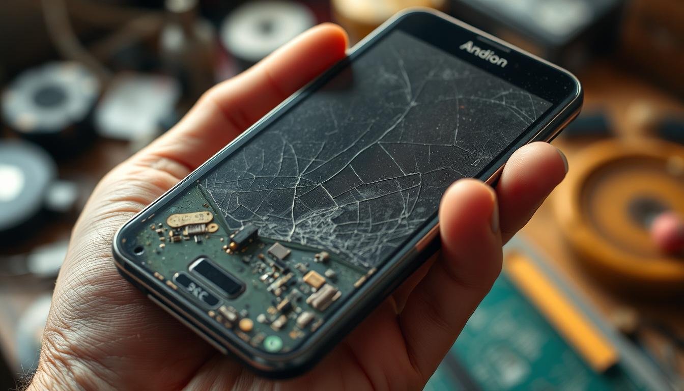 Percepat HP Android Lama