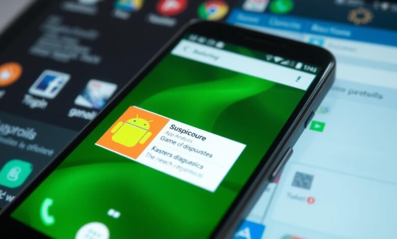 deteksi aplikasi spyware android