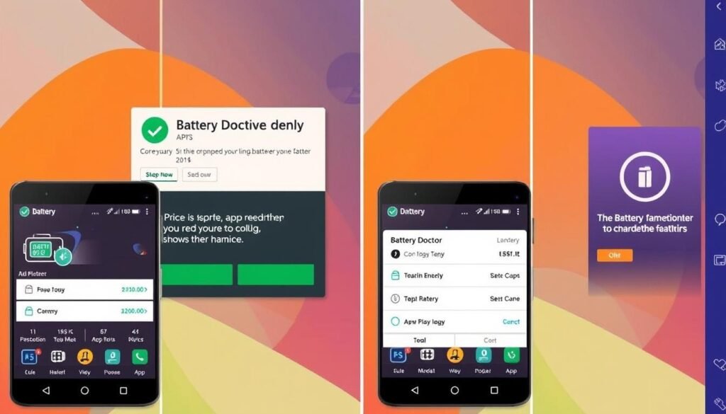 Gambar Battery Doctor di Google Play Store Gambar Battery Doctor di Google Play Store
