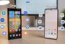Perbandingan bloatware Galaxy vs Pixel
