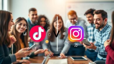 TikTok vs Instagram Reels untuk kreator