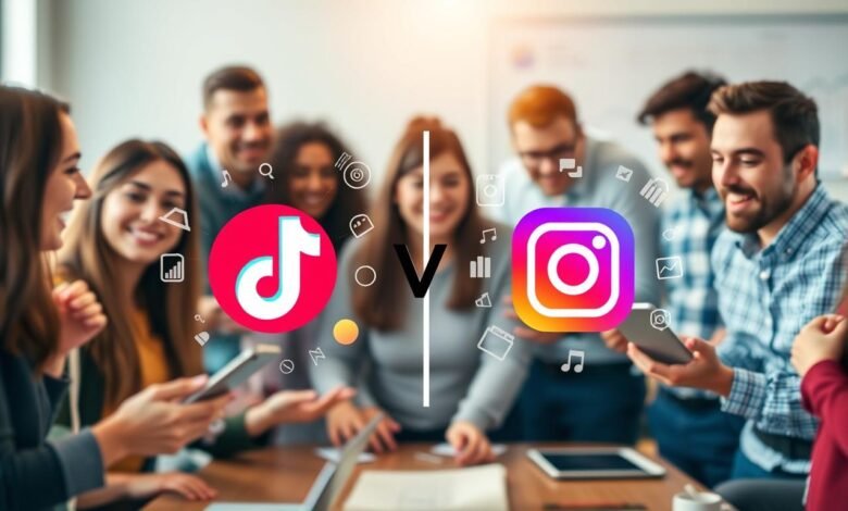 TikTok vs Instagram Reels untuk kreator