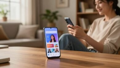 review galaxy a35 harian